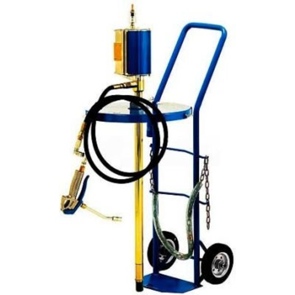Action Pump Action Pump 120 Lbs. Double Acting Grease Pump System 12205 12205